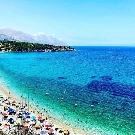 Appartamento Sul Mare Castellammare del Golfo Eksteriør billede