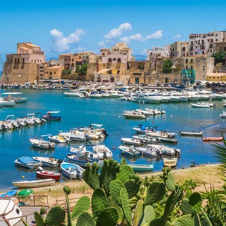 Appartamento Sul Mare Castellammare del Golfo Eksteriør billede
