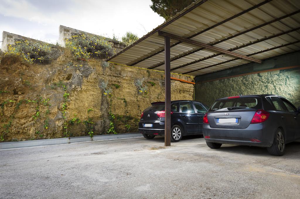 Appartamento Sul Mare Castellammare del Golfo Eksteriør billede