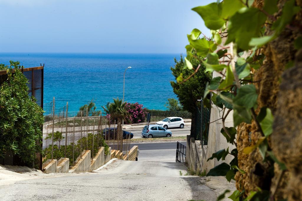 Appartamento Sul Mare Castellammare del Golfo Eksteriør billede