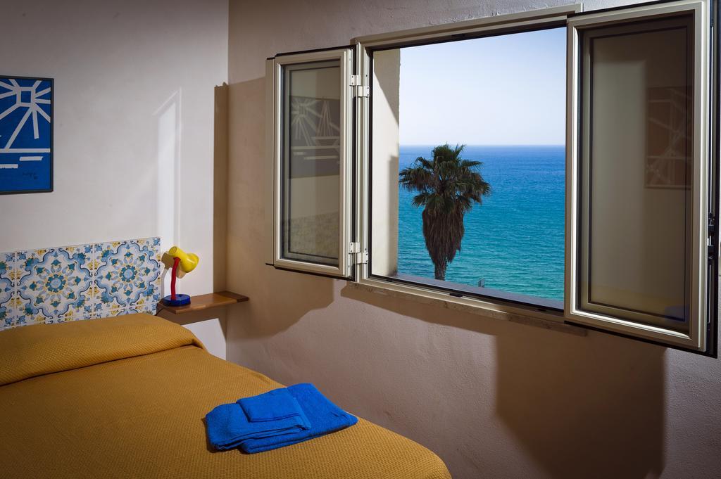 Appartamento Sul Mare Castellammare del Golfo Værelse billede