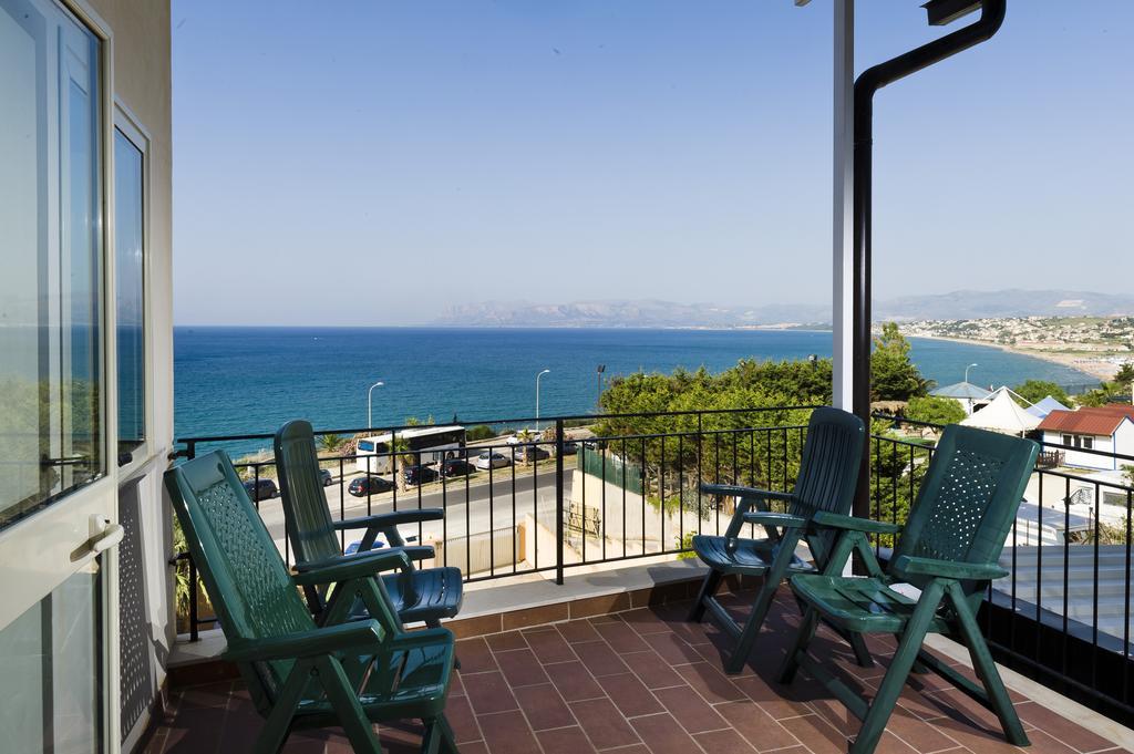Appartamento Sul Mare Castellammare del Golfo Eksteriør billede