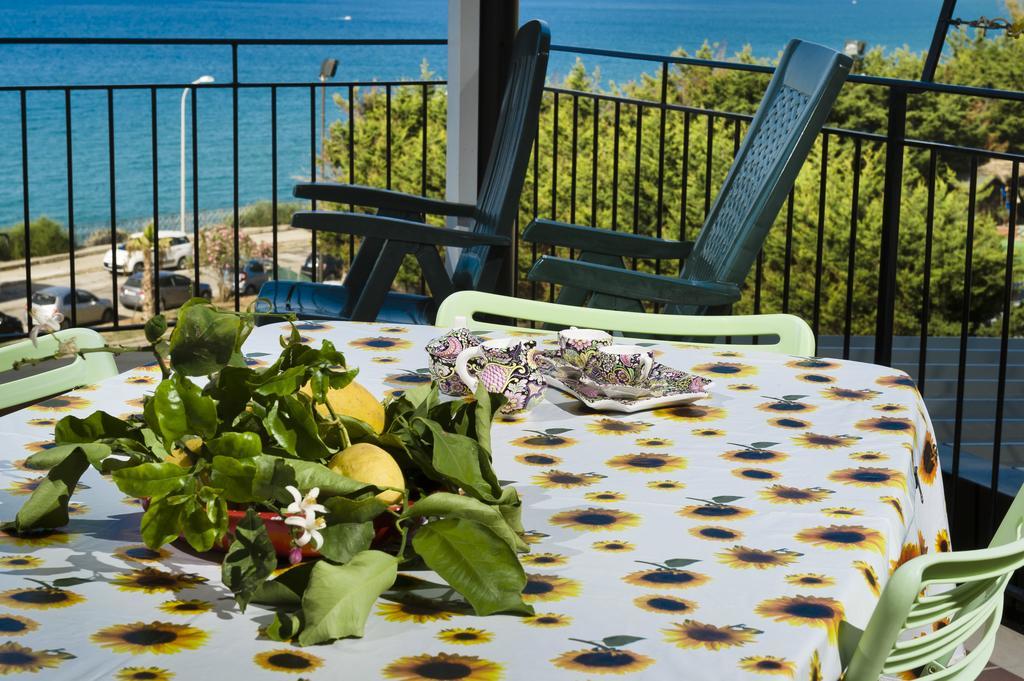 Appartamento Sul Mare Castellammare del Golfo Eksteriør billede